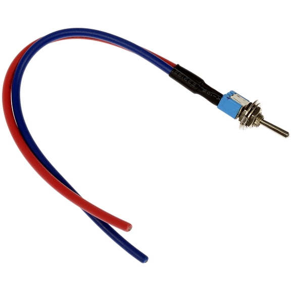 Dorman 86309 Toggle Switch Chrome