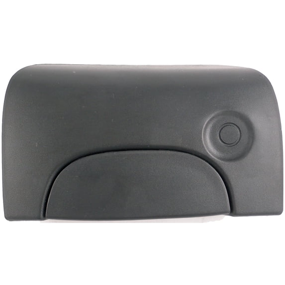 Dorman 863MX Rear Cargo Door Exterior Door Handle for Specific Renault Models, Textured Black