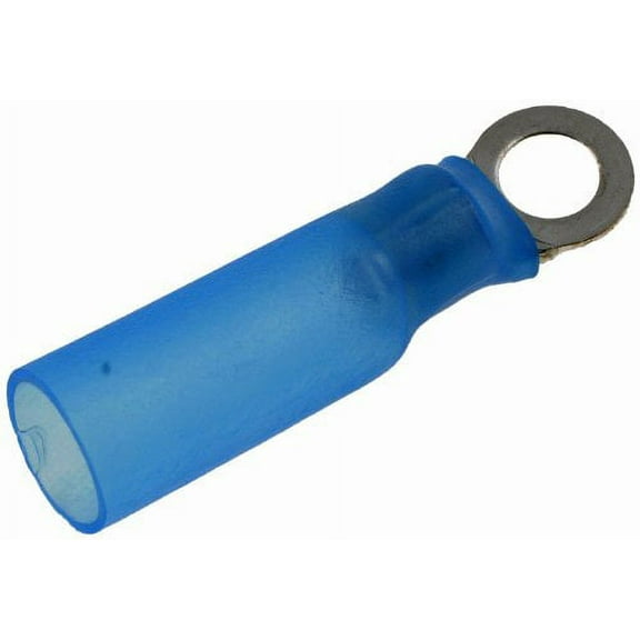Dorman (86402) 16-14 Gauge Waterproof Ring Terminal - No. 6, Pack of 10