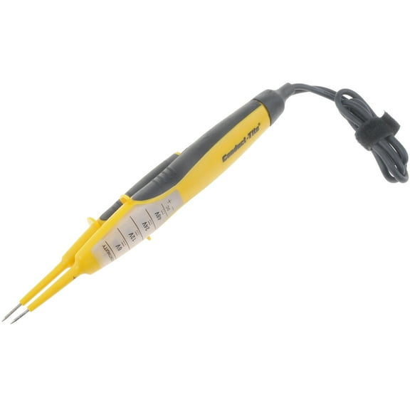 Dorman 86613 Electrical Multi-Tester Black and Yellow