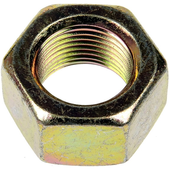 Dorman 867-017 Hex Nut-Grade 8-Thread Size 3/4-16, Height 1-1/8 In. , Pack of 7