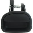 thumbnail image 1 of Dorman 868MX Right Side Sliding Door Interior Door Handle for Specific Renault Models, Black; Textured, 1 of 5