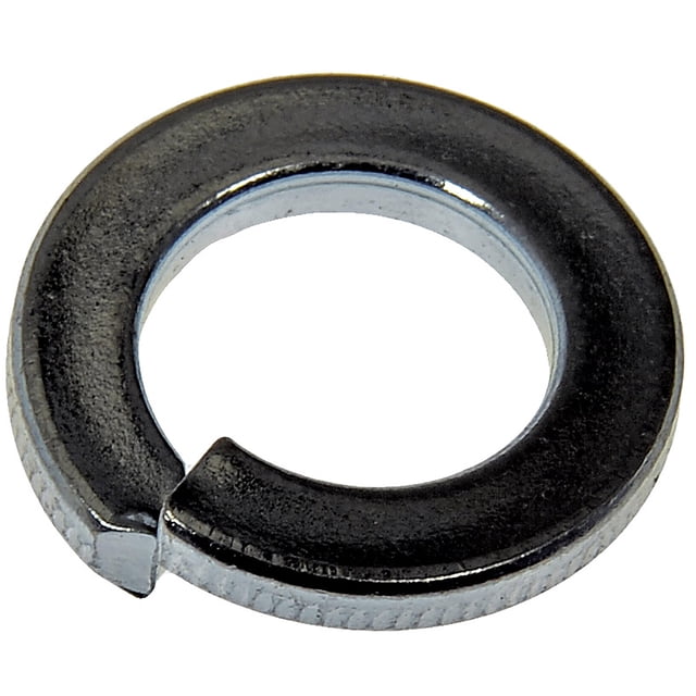 Yellow Lock Washers Dorman 870-012BX Split Lock Washer-Grade 8- 3/8 In. Yellow (Pack of 40 ...