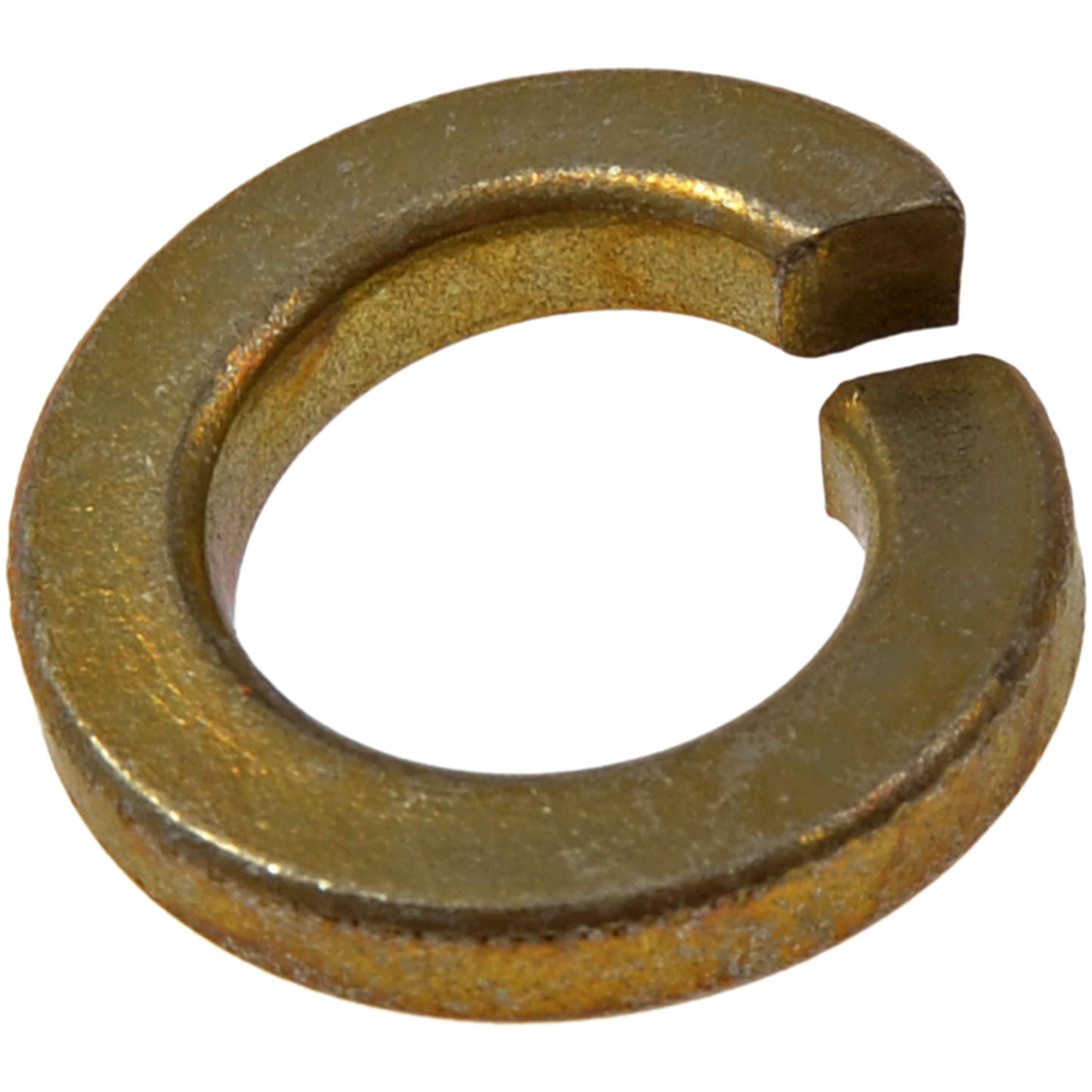 Dorman 870-015 Split Lock Washer-Grade 8- 9/16 In. Yellow (Pack of 42 ...