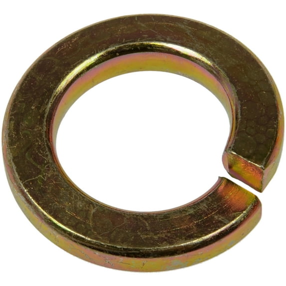 Dorman 870-017 Split Lock Washer-Grade 8- 3/4 In. Yellow (Pack of 19)