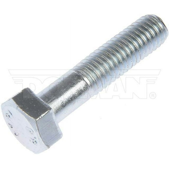 Dorman 875-435 Cap Screw-Hex Head-Class 8.8- M8-1.25 x 35mm
