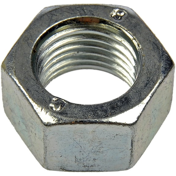 Dorman 878-612 Hex Nut-JIS-Class 8-Thread Size M12-1.25, Height 17mm , Pack of 14
