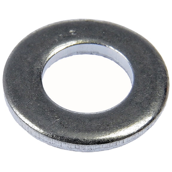 Dorman 879-207BX Flat Washer-Class 8- M7 Natural/Zinc-Plated (Pack of 45)