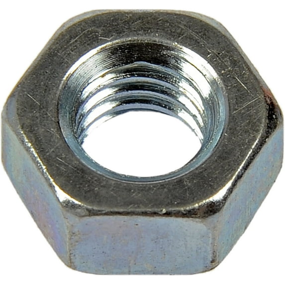 Dorman 881-906BX Hex Nut-Machine Screw-Class 5-Thread Size; M6-1.0 , Pack of 25