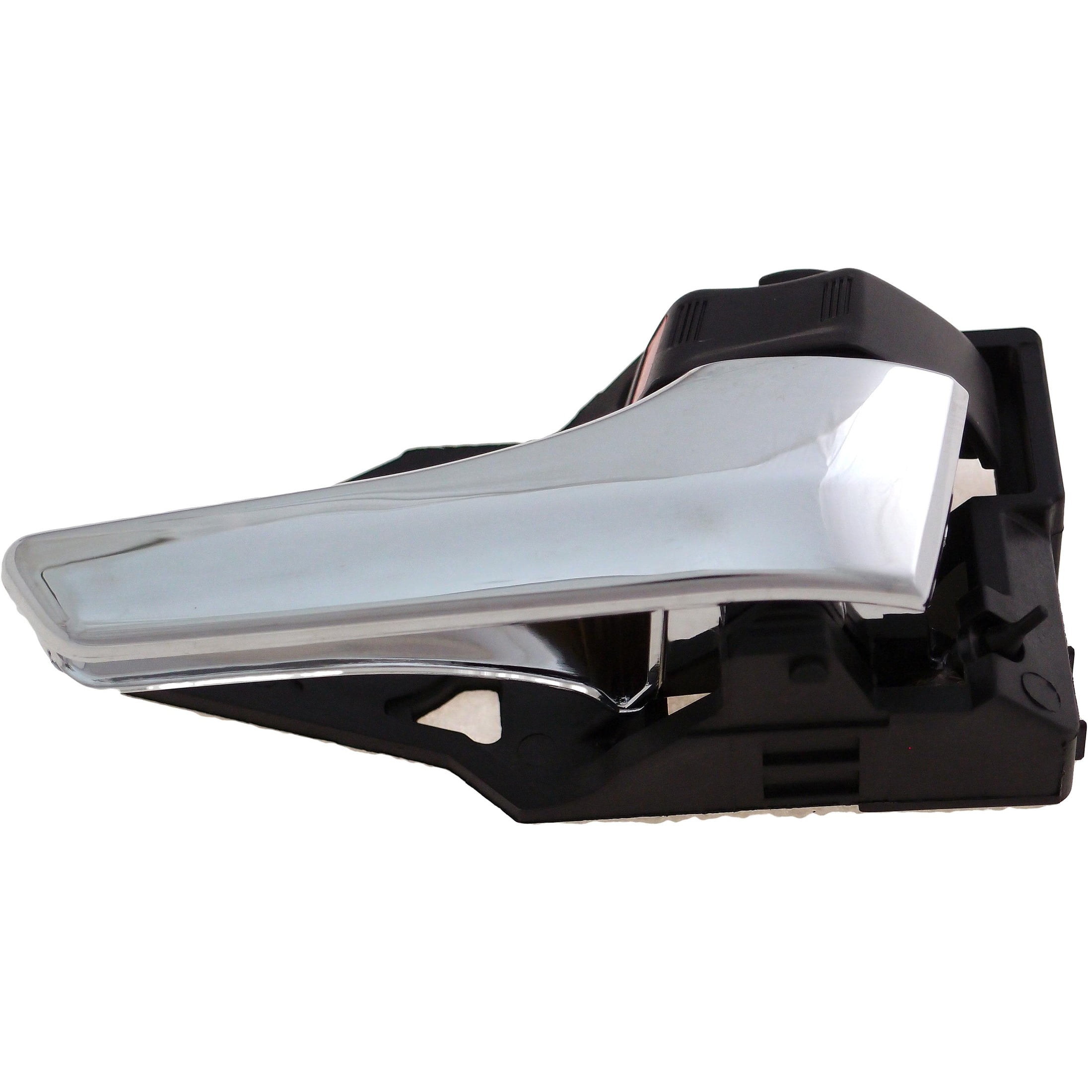 Dorman 88147 Interior Door Handle for Specific Scion / Toyota Models, Black; Chrome