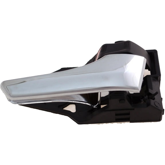 Dorman 88147 Interior Door Handle for Specific Scion / Toyota Models, Black; Chrome