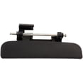 thumbnail image 1 of Dorman 88261 Right Rear Cargo Exterior Door Handle for Specific Chevrolet / GMC Models, Textured Black, 1 of 3