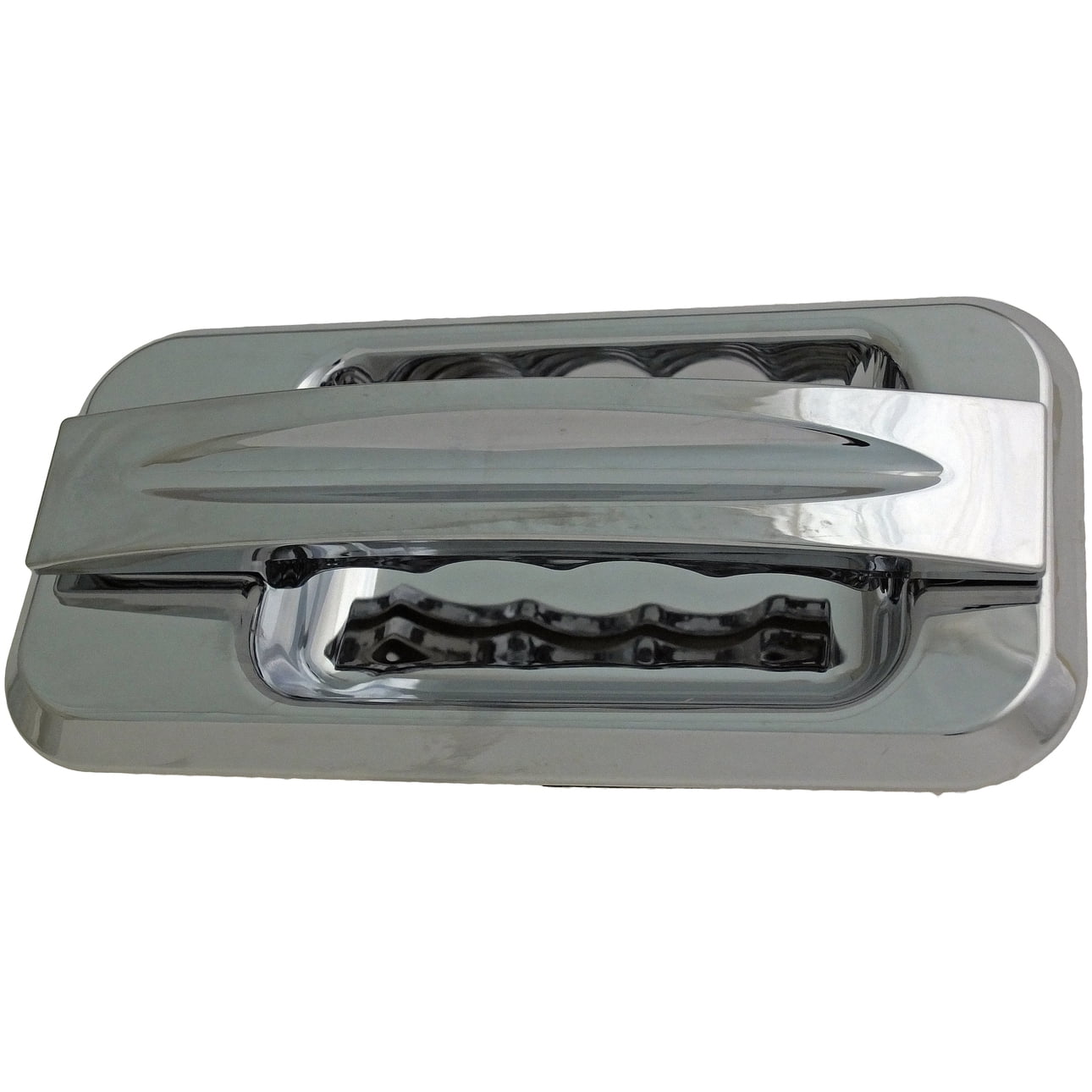 Dorman 88301 Rear Passenger Side Exterior Door Handle for Specific Hummer Models, Chrome