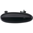 thumbnail image 1 of Dorman 88365 Rear Passenger Side Exterior Door Handle for Specific Chevrolet / Oldsmobile / Pontiac Models, Smooth Black, 1 of 5