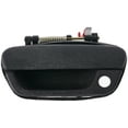 thumbnail image 1 of Dorman 88391 Front Driver Side Exterior Door Handle for Specific Chevrolet Models, Textured Black, 1 of 5
