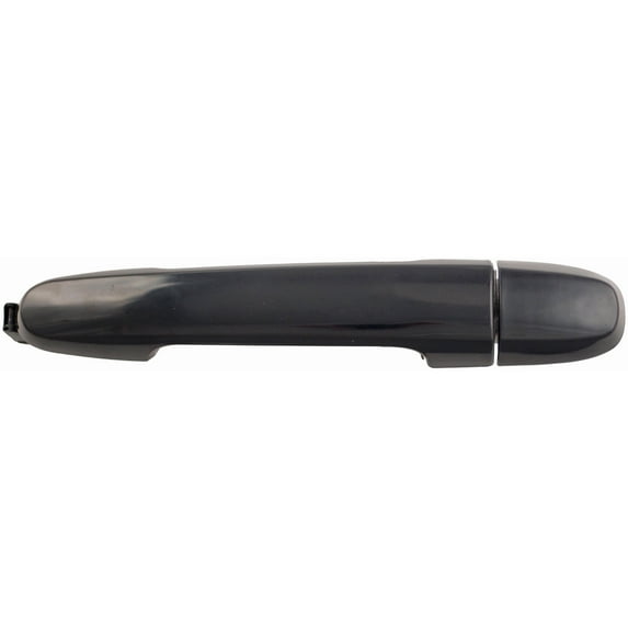 Dorman 88504 Front Passenger Side Exterior Door Handle for Select Models, Smooth Black Fits select: 2003-2013 TOYOTA COROLLA, 2002-2006 TOYOTA CAMRY