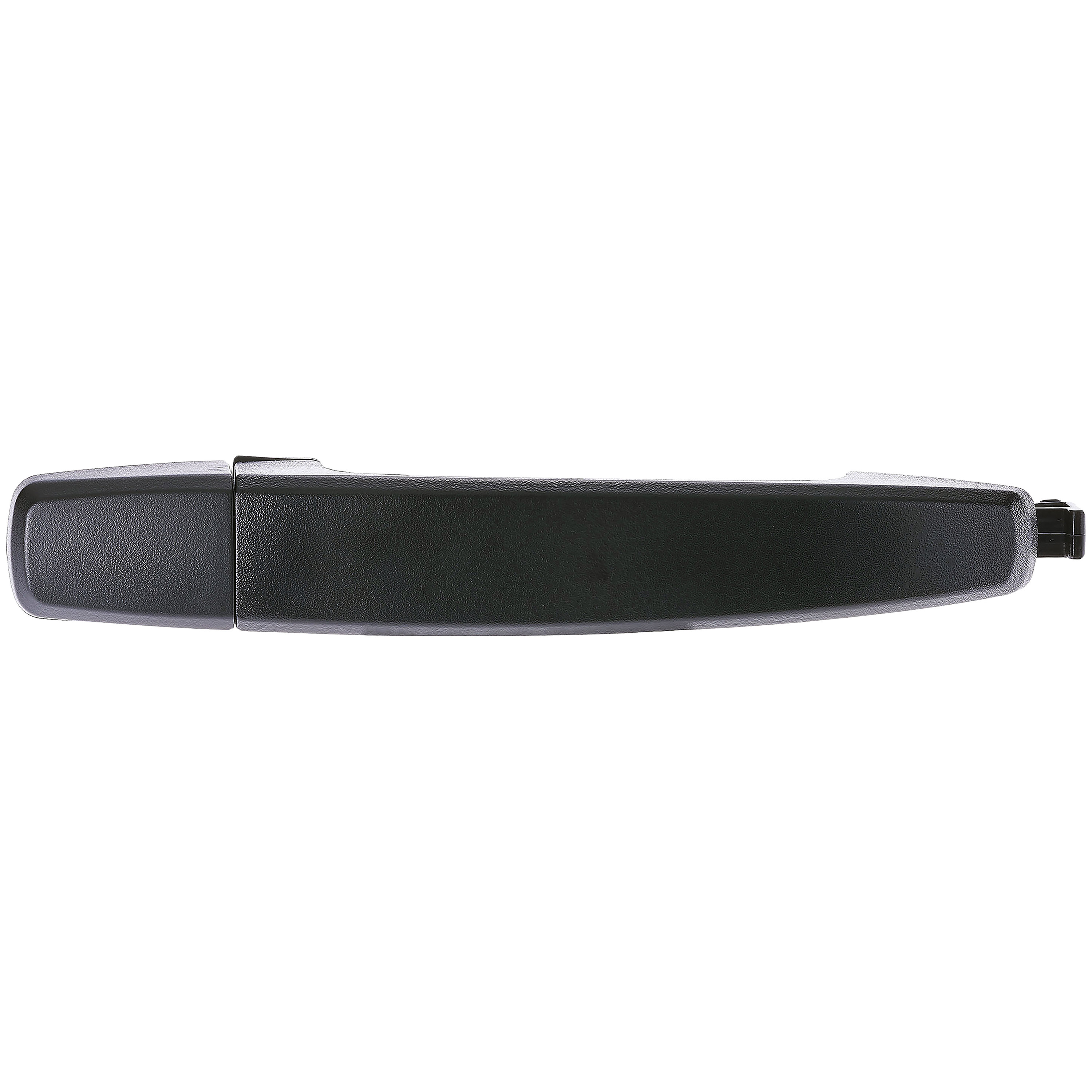 Dorman 88521 Front Passenger Side Exterior Door Handle for Specific Saturn Models, Textured Black
