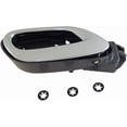 thumbnail image 1 of Dorman 88654 Front Passenger Side Interior Door Handle for Specific Chevrolet Models, Chrome Lever, 1 of 4