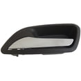 thumbnail image 1 of Dorman 88683 Interior Door Handle for Specific Chevrolet Models, Chrome Lever; Brown Housing, 1 of 4
