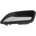 thumbnail image 1 of Dorman 88685 Interior Door Handle for Specific Chevrolet Models, Chrome Lever; Black Housing, 1 of 4