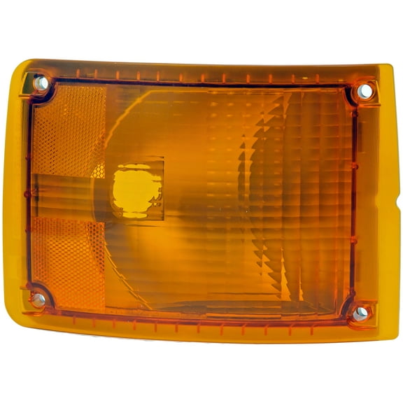 Dorman 888-5113 Front Passenger Side Turn Signal / Side Marker Light Assembly for Specific International Models