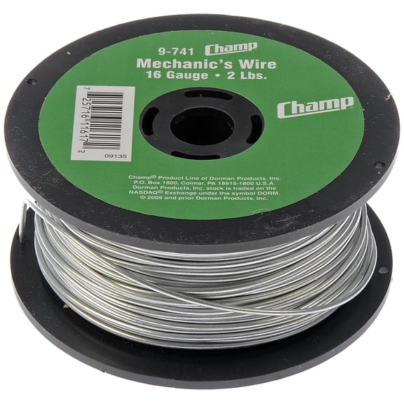 Dorman 9-741 Mechanics Wire