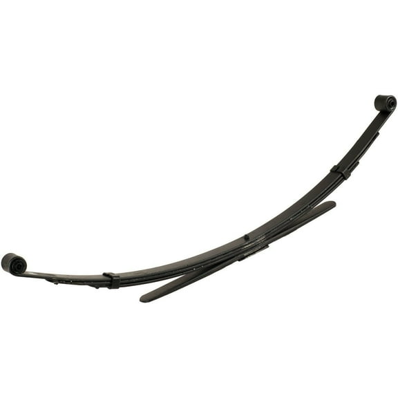 Dorman 90-311 Rear Driver Side Leaf Spring Compatible with Select Toyota Models Fits select: 2001-2002 TOYOTA TUNDRA