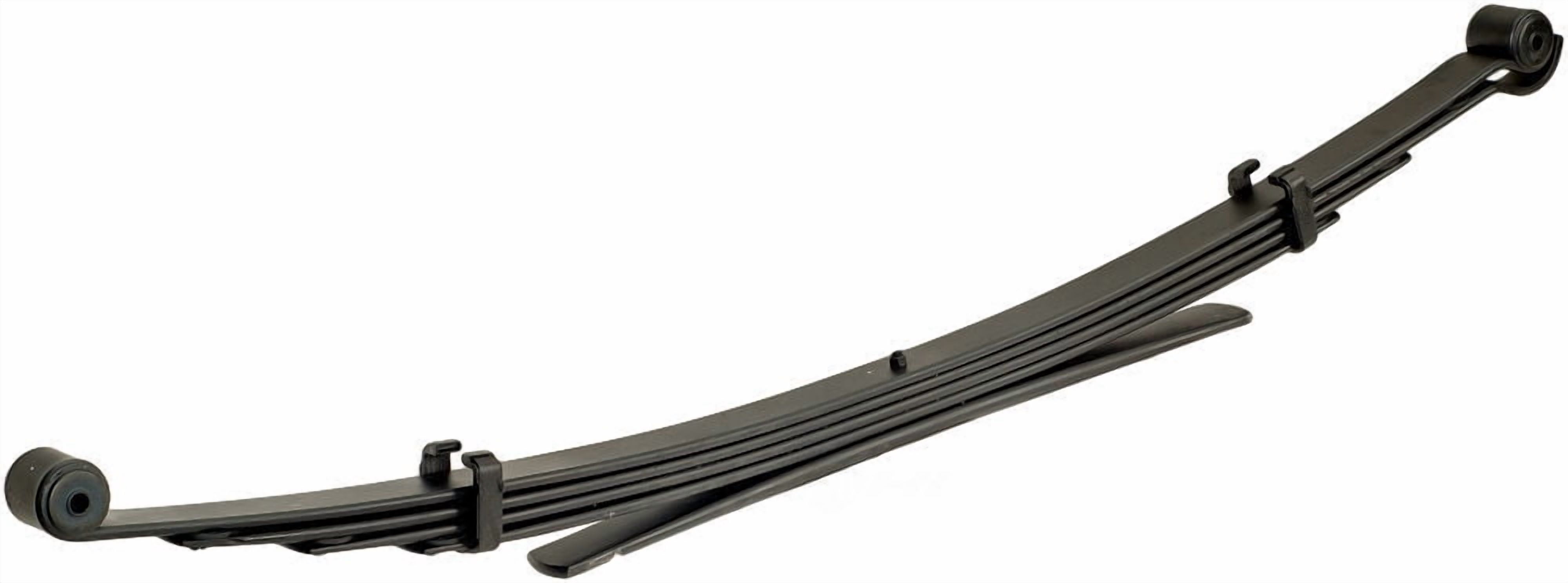 Dorman 90-363HD Rear Leaf Spring Compatible with Select Toyota Models Fits select: 2007-2018 TOYOTA TUNDRA