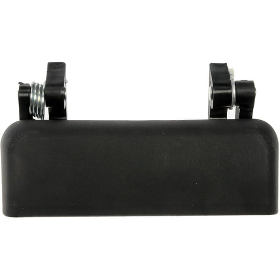 Dorman 90022CD Front Driver Side Exterior Door Handle for Specific Ford / Mazda Models, Black