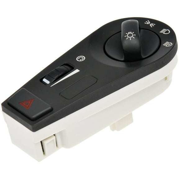 Dorman 901-0006 Headlight And Hazard Switch With Dimmer for Specific Volvo Models