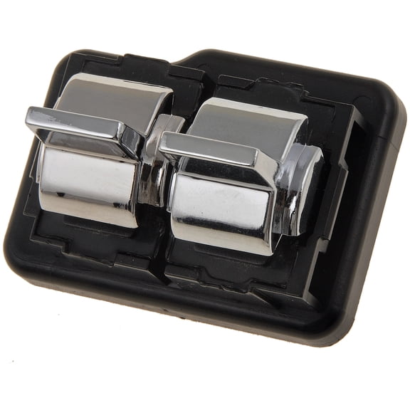 Dorman 901-005 Front Driver Side Power Window Switch - Front Left, 2 Button for Specific Models