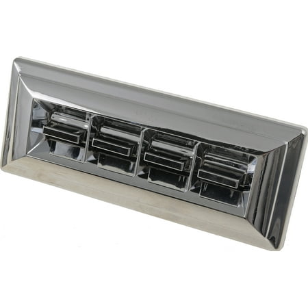 Dorman 901-018 Front Driver Side Power Window Switch - Front Left, 4 Button for Specific Models