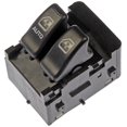 thumbnail image 1 of Dorman 901-025 Front Driver Side Power Window Switch - Front Left, 2 Button for Specific Chevrolet / Oldsmobile Models, 1 of 4
