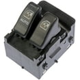 thumbnail image 1 of Dorman 901-030 Front Driver Side Power Window Switch - Front Left, 2 Button for Specific Chevrolet / Oldsmobile Models, 1 of 6