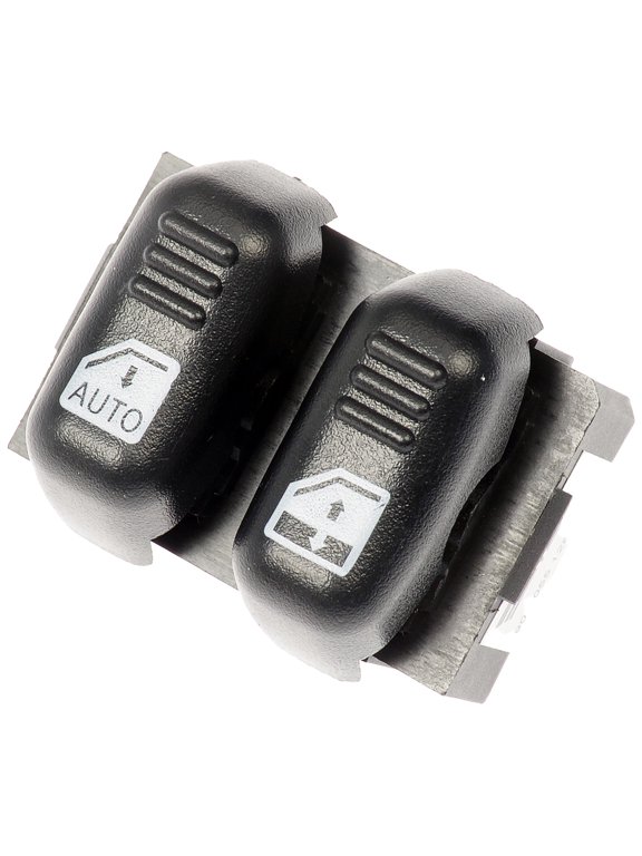 901-055 Front Driver Side Power Window Switch - Front Left Fits 2002 Chevrolet Camaro