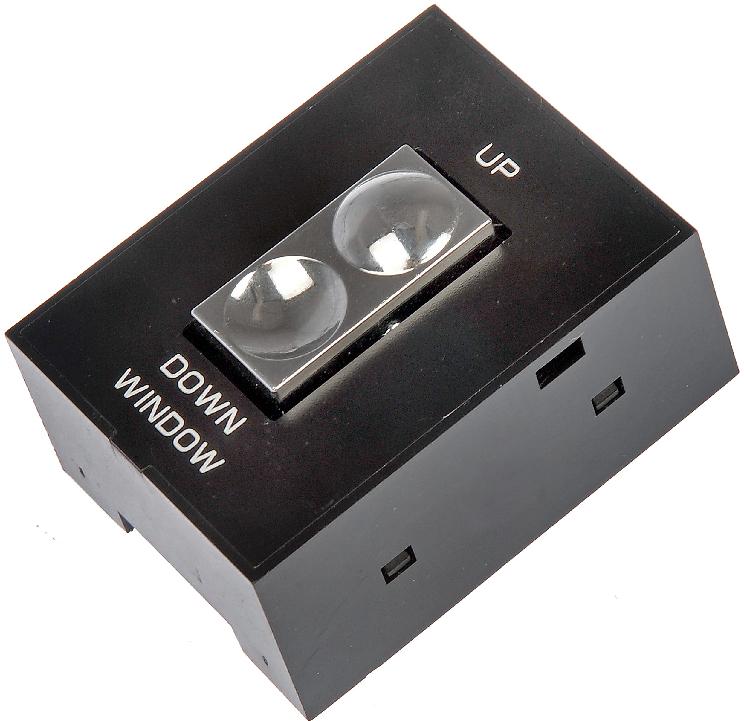 Dorman 901-069 Power Window Switch - Front Left and Rear, 1 Button for Specific Cadillac / Oldsmobile Models