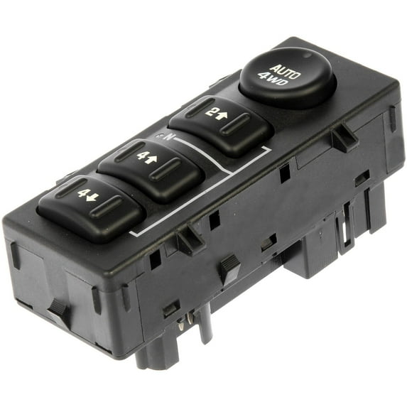Dorman 901-072 Four Wheel Drive Selector Switch for Specific Cadillac / Chevrolet / GMC Models