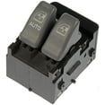 thumbnail image 1 of Dorman 901-080 Front Driver Side Power Window Switch - Front Left, 2 Button for Specific Pontiac Models, 1 of 6