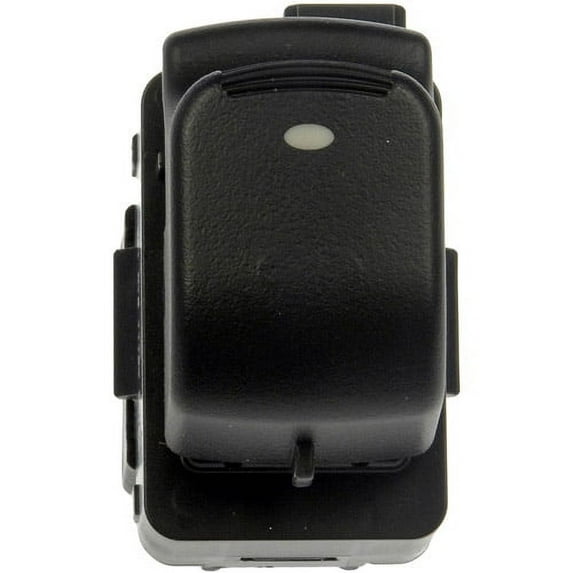 Dorman 901-081 Door Window Switch for Select Pontiac Models, Black