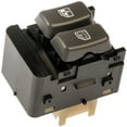thumbnail image 1 of Dorman 901-088 Front Driver Side Power Window Switch - Front Left, 2 Button for Specific Chevrolet / GMC Models, 1 of 4