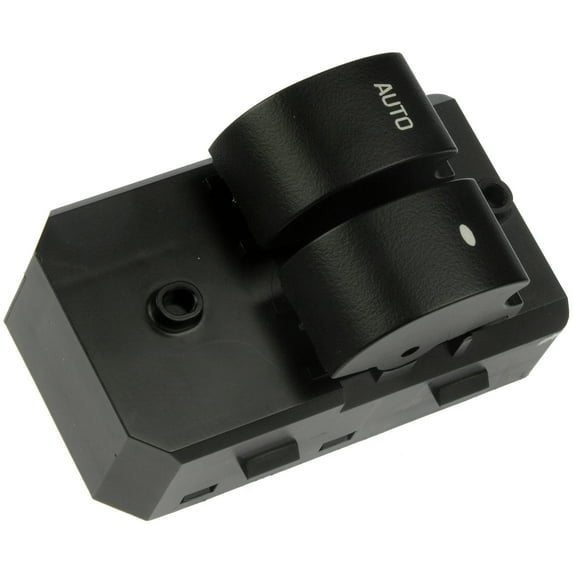 Dorman 901-091 Front Driver Side Power Window Switch- Front Left, 2 Button for Specific Chevrolet / Pontiac Models
