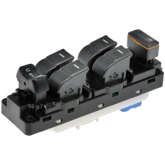 Dorman 901-103 Front Driver Side Power Window Switch - Left Front Master for Specific Models