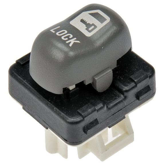 Dorman 901-107 Door Lock Switch Front Left And Right for Specific Pontiac Models