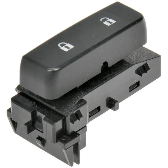 Dorman 901-109 Front Passenger Side Door Lock Switch - Passenger Side for Specific Chevrolet / GMC Models