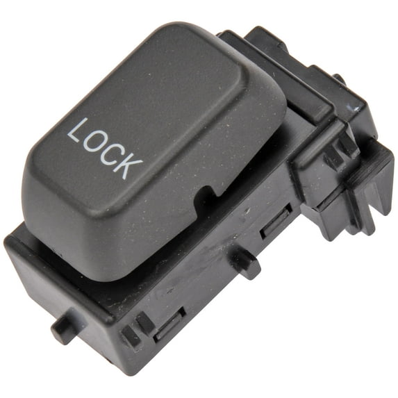 Dorman 901-112 Door Lock Switch for Select Cadillac Models Fits select: 2004 CADILLAC PROFESSIONAL CHASSIS, 2000-2003 CADILLAC DEVILLE