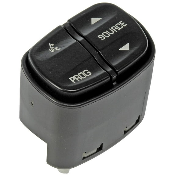 Dorman 901-122 Driver Information Switch - Program Source, Steering Wheel Mounted for Specific Models
