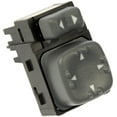 thumbnail image 1 of Dorman 901-126 Front Driver Side Power mirror Switch - Two Button for Specific Chevrolet / GMC / Oldsmobile Models, 1 of 4