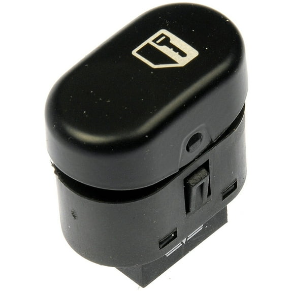 Dorman 901-131 Door Lock Switch - Left for Specific Chevrolet Models