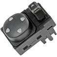 thumbnail image 1 of Dorman 901-140 Front Driver Side Power Mirror Switch - Front Left for Specific Chevrolet Models, 1 of 4