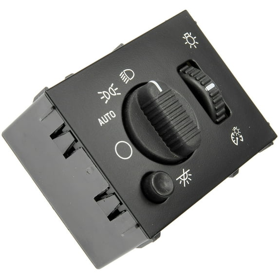 Dorman 901-142 Headlight Switch Assembly for Specific Models